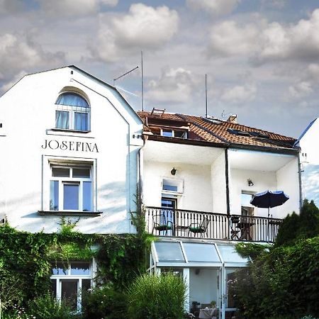 Vila Josefina براغ المظهر الخارجي الصورة